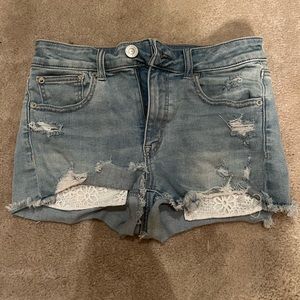 AE shorts- in great condition!